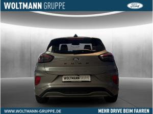 Ford Puma ST-Line X El. Panodach Navi Digitales Cockpit Soundsystem B & O LED ACC El. Heckklappe