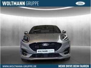 Ford Puma ST-Line X El. Panodach Navi Digitales Cockpit Soundsystem B & O LED ACC El. Heckklappe