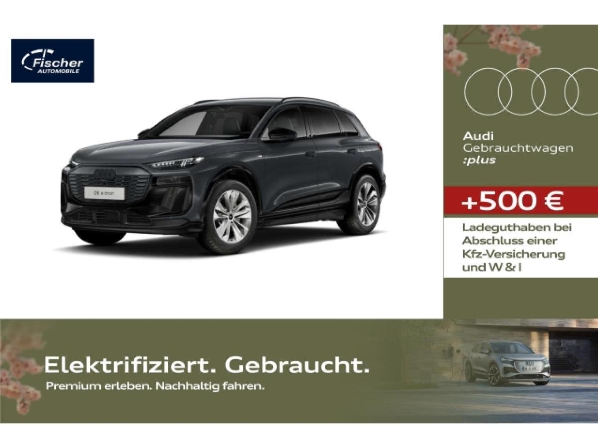 Audi Q6 e-tron Performance S line AHK/B&O/360/20''