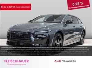 Audi A6 e-tron Avant performance S line business 0,25%gwV AHK 21 Zoll