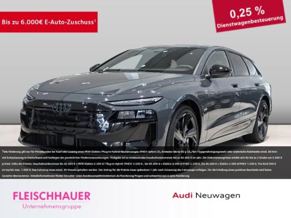 Audi A6 e-tron Avant performance S line business 0,25%gwV AHK 21 Zoll