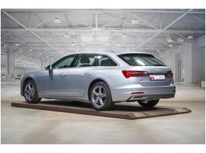 Audi A6 Avant advanced 50 TFSIe quattro HD Matrix ACC