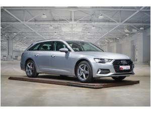 Audi A6 Avant advanced 50 TFSIe quattro HD Matrix ACC
