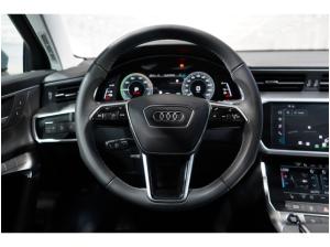 Audi A6 Avant advanced 50 TFSIe quattro HD Matrix ACC