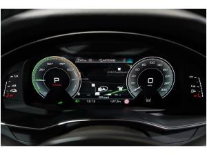 Audi A6 Avant advanced 50 TFSIe quattro HD Matrix ACC