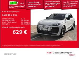 Audi Q6 e-tron