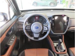 Subaru Forester 2.0 ie AWD Platinum Navi Leder 360 Kamera LED Kurvenlicht Sperrdiff.