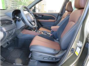 Subaru Forester 2.0 ie AWD Platinum Navi Leder 360 Kamera LED Kurvenlicht Sperrdiff.