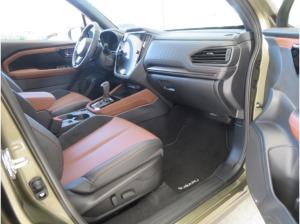 Subaru Forester 2.0 ie AWD Platinum Navi Leder 360 Kamera LED Kurvenlicht Sperrdiff.