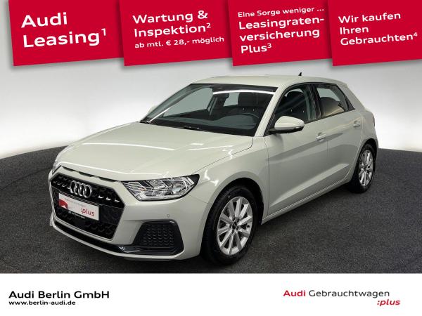 Audi A1 Sportback Advanced 30 TFSI S tr. PDC NAVI