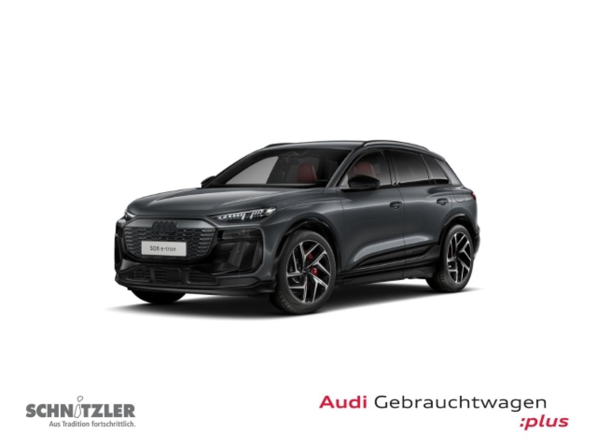 Audi SQ6 e-tron quattro B&O/AHK/TECH PRO**UPE 113.045**