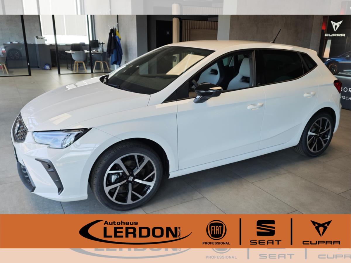Seat Ibiza 1.0TSI FR | neues Modell | ACC