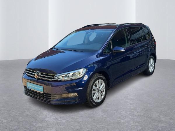 Volkswagen Touran 2.0 TDI DSG Comfortline LED Navi Kamera