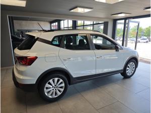 Seat Arona Road Edition 1.0 TSI DSG | LED|Allwetter|KAM