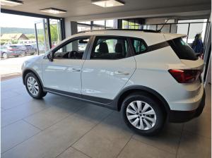 Seat Arona Road Edition 1.0 TSI DSG | LED|Allwetter|KAM