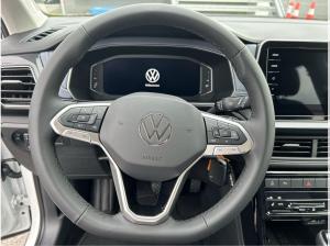 Volkswagen T-Cross Style 1.5 TSI ACT DSG SOFORT VERFÜGBAR! CarPlay GJR AHK RFK