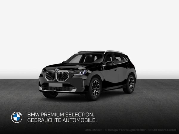 BMW X3 20d xDrive M-Paket LED AHK Harman Kardon