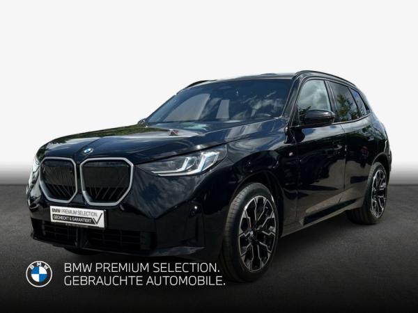 BMW X3 20d xDrive M-Paket LED AHK Harman Kardon