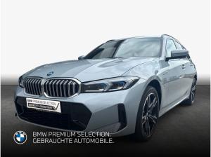 BMW 330 330e Touring Aut. M-Paket AHK Pano LED H&K