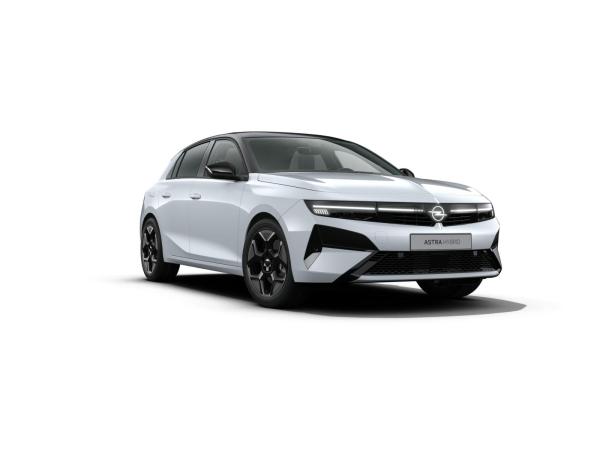 Opel Astra Ultimate 1.2 MHEV 6-Gang-Doppelkupplungsgetriebe