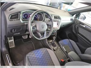 Volkswagen Tiguan R 2.0 TSI DSG 4MOTION 💥R Weekend-Deal💥 NAVI IQ.LIGHT PDC SITZHZG