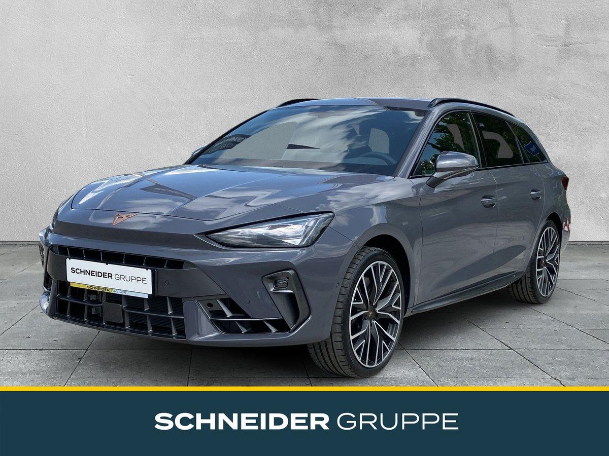 Cupra Leon 🤑Sofort Verfügbar🤑Sportstourer VZ 2.0 TSI 4DRIVE Sennheiser Anhängerkupplung
