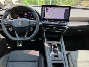 Cupra Leon 🤑Sofort Verfügbar​🤑Sportstourer VZ 2.0 TSI 4DRIVE Sennheiser Anhängerkupplung