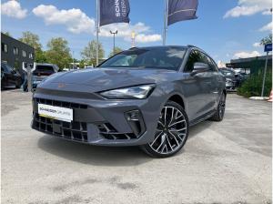 Cupra Leon 🤑Sofort Verfügbar​🤑Sportstourer VZ 2.0 TSI 4DRIVE Sennheiser Anhängerkupplung