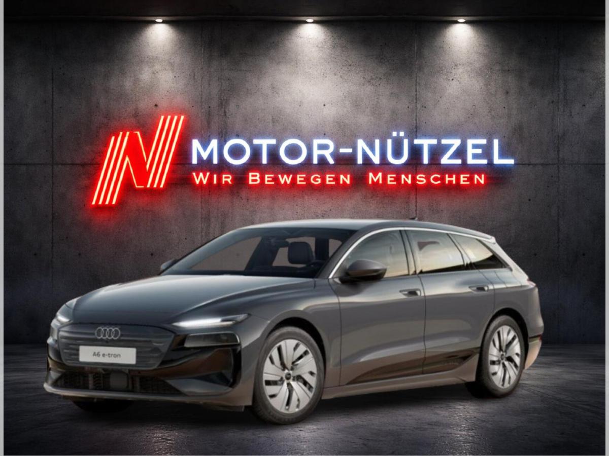 Audi A6 e-tron Avant **BUSINESS-BESTELLAKTION - NUR MIT EROBERUNG**