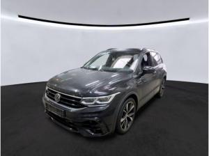 Volkswagen Tiguan R 2.0 TSI DSG 4MOTION 💥R Weekend-Deal💥 BLACK STYLE SITZHZG IQ.LIGHT