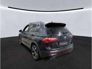 Volkswagen Tiguan R 2.0 TSI DSG 4MOTION 💥R Weekend-Deal💥 BLACK STYLE SITZHZG IQ.LIGHT