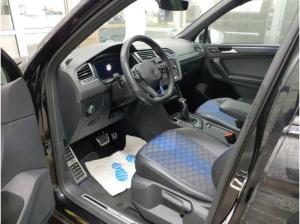 Volkswagen Tiguan R 2.0 TSI DSG 4MOTION 💥R Weekend-Deal💥 BLACK STYLE SITZHZG IQ.LIGHT