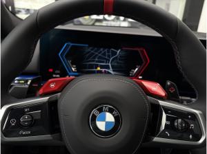 BMW M5 Touring Akrapovic H&R Yidos Alcantara Interiur