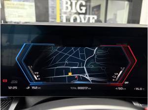 BMW M5 Touring Akrapovic H&R Yidos Alcantara Interiur