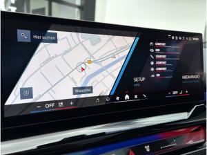BMW M5 Touring Akrapovic H&R Yidos Alcantara Interiur