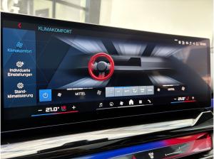 BMW M5 Touring Akrapovic H&R Yidos Alcantara Interiur