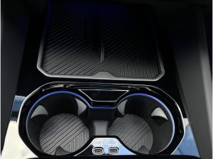 BMW M5 Touring Akrapovic H&R Yidos Alcantara Interiur