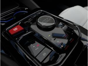 BMW M5 Touring Akrapovic H&R Yidos Alcantara Interiur