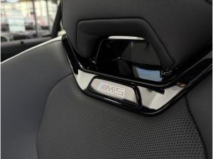 BMW M5 Touring Akrapovic H&R Yidos Alcantara Interiur