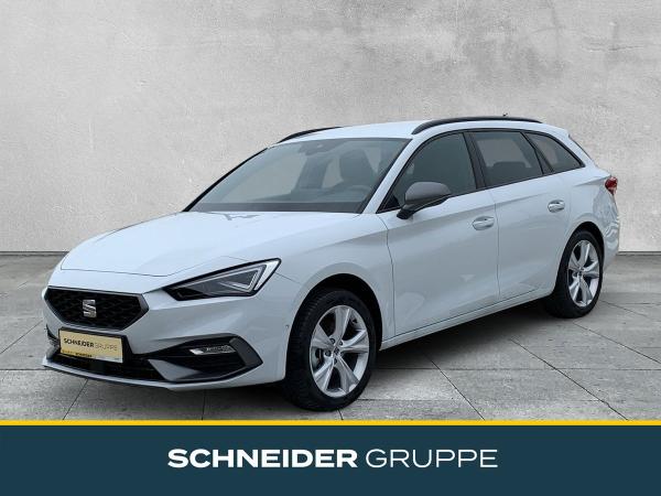Seat Leon 🤑Sofort Verfügbar🤑 FR 1.5 ETSI DSG BEAT AUDIO LED MATRIX
