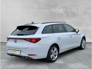 Seat Leon 🤑Sofort Verfügbar🤑 FR 1.5 ETSI DSG BEAT AUDIO LED MATRIX