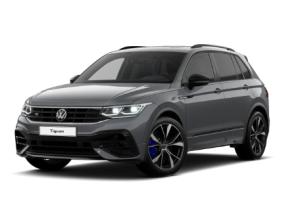 Volkswagen Tiguan R 2.0 TSI DSG 4MOTION 💥R Weekend-Deal💥 PANO AHK NAVI KAMERA IQ.LIGHT