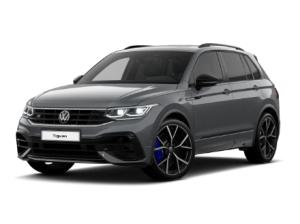 Volkswagen Tiguan R 2.0 TSI DSG 4MOTION 💥R Weekend-Deal💥 AKRA PANO NAVI KAMERA IQ.LIGHT PDC