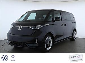 Volkswagen ID.Buzz GTX Langer Radstand 6Sitze TravelAssist AHK Winterräder Wärmepumpe Anschlussgarantie