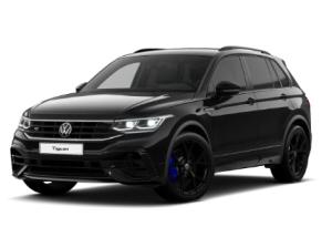 Volkswagen Tiguan R 2.0 TSI DSG 4MOTION 💥R Weekend-Deal💥AHK NAVI KAMERA IQ.LIGHT LM21