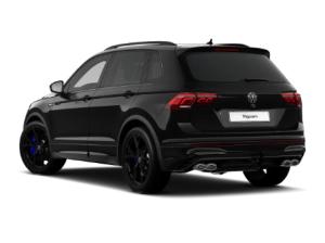 Volkswagen Tiguan R 2.0 TSI DSG 4MOTION 💥R Weekend-Deal💥AHK NAVI KAMERA IQ.LIGHT LM21
