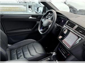 Volkswagen Tiguan R 2.0 TSI DSG 4MOTION 💥R Weekend-Deal💥AHK NAVI KAMERA IQ.LIGHT LM21