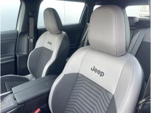 Jeep Compass E-Hybrid 📌 Sofort verfügbar 📌