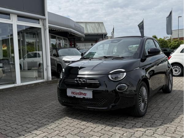 Fiat 500C 1.0 Hybrid FireFly 48 kW Icon Komfort-Paket LAGERWAGEN