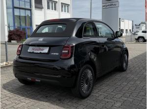 Fiat 500C 1.0 Hybrid FireFly 48 kW Icon Komfort-Paket LAGERWAGEN